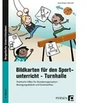 Bildkarten f&uuml;r den Sportunterricht - Turnhalle