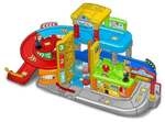 Tut Tut Baby Flitzer - Buntes Parkhaus