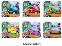 PAW Patrol: Der Dino Film, Dino-Rettungsfahrzeug mit Fellfreund- und Dino-Figur