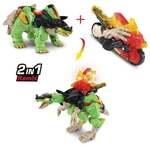 Switch & Go Dinos - Combo Mega Spinosaur
