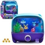 Bitzee Aquarium - interaktives digitales Haustier & 3D-Schreibtisch-Gadget mit Kugeln