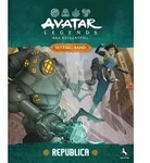 Avatar Legends - Das Rollenspiel: Republica