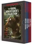 The Young Adventurer's Collection [Dungeons & Dragons 4-Book Boxed Set]
