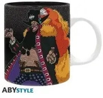 One Piece Blackbeard 320 ml Tasse