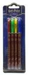 Harry Potter - Gelstift 4er Set