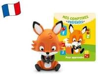 Mes Comptines pr&eacute;f&eacute;r&eacute;es &ndash; Pour Apprendre Tonie