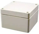 Hammond Electronics 1554RGY Universal-Geh&auml;use 160 x 160 x 60 ABS Lichtgrau (RAL