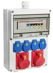Votha CEE Stromverteiler 061.024.0121