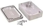 Hammond Electronics 1550Z116 Universal-Geh&auml;use 160 x 100 x 60 Aluminium Natur 1St.