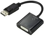 Renkforce RF-5771774 DisplayPort / DVI Adapter [1x DisplayPort Stecker - 1x