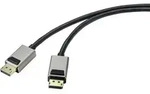 SpeaKa Professional DisplayPort Anschlusskabel DisplayPort Stecker, DisplayPort