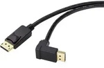 Renkforce DisplayPort Anschlusskabel DisplayPort Stecker, DisplayPort Stecker...