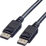 Value DisplayPort Anschlusskabel DisplayPort Stecker, DisplayPort Stecker 1.50 m