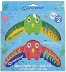Schildkr&ouml;t 970263 - Unterwasser Gleiter, 2er Set, je ca. 20x11cm, Wasserspielzeug