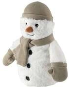 Warmies 1256 - Schneemann, W&auml;rmestofftier