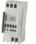 C-Control TM-848-2 Hutschienen-Zeitschaltuhr digital 230 V/AC 4000W