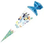Nestler Schult&uuml;te Bluey Bluey 70cm mit Filzverschluss