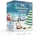 24 R&auml;tselkrimis im Advent