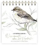 Adventskalender Wissenswertes &uuml;ber 24 Vogelarten
