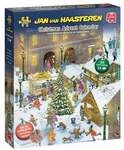 Jan van Haasteren - Advent Calendar 2026 - Puzzle