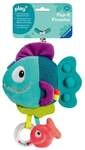 Play+ Pop-it Piranha (blau) - ab 0 Monate