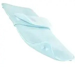 Badewannenmatte mit Kissen, aus 100% druckentlastendem Polyester-3D-Mesh-Gewebe