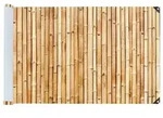 Balkon-Sichtschutz Mod. Bambus, 5 m, UV- und witterungsbest&auml;ndig