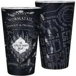 Harry Potter Glas 'Marauder's map'