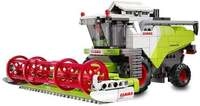 CaDA Claas Dominator 370 1:24 Bricks
