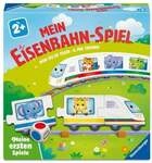 Mein Eisenbahn-Spiel - Kinderspiel ab 2 Jahre