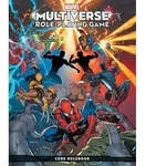 Marvel Multiverse Role-Playing Game: Core Rulebook