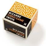 Bizarre Video Game Trivia