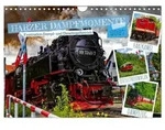Harzer Dampfmomente (Wandkalender 2027 DIN A4 quer), CALVENDO Monatskalender