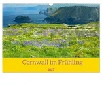 Cornwall im Fr&uuml;hling (Wandkalender 2027 DIN A3 quer), CALVENDO Monatskalender