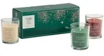 Yankee Candle Geschenkset mit 3 Tumbler Kerzen