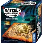 R&auml;tsel-Ausgrabung Schatzinsel