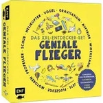 Das XXL-Entdecker-Set &ndash; Geniale Flieger: 6 Modelle zum Selberbauen, Sachbuch,