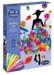 Sentosphere - Quilling'art Kleid