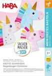 HABA 2013217 - SachenMacher DIY: Erstes Schneiden Regenbogen-Einh&ouml;rner, Erstes