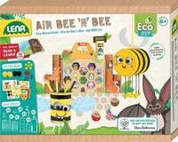 Air Bee n Bee, Faltschachtel