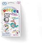 Dotzies by Diamond Dotz Sticker Katze Meerjungfrau Pony