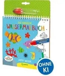 Das magische Wassermalbuch - Unter Wasser