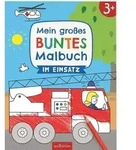 Mein gro&szlig;es buntes Malbuch &ndash; Im Einsatz