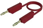 Hirschmann Test & Measurement MLN 200/2,5 RT Messleitung Lamellenstecker 4 mm