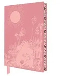 Exquisit Premium Notizbuch DIN A5: Tove Jansson, Mumin Liebe
