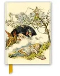 Premium Notizbuch DIN A5: Alice im Wunderland &ndash; Schlafende Alice