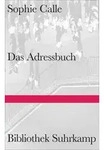 Das Adressbuch