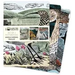 Dreier Set DIN-A5-Format-Notizb&uuml;cher: Angela Harding, Tierwelt