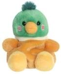 Palm Pals Puddles Mallard Duck 5In