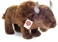 Teddy Hermann 90856 - Wisent/Bison, Pl&uuml;sch, 35 cm